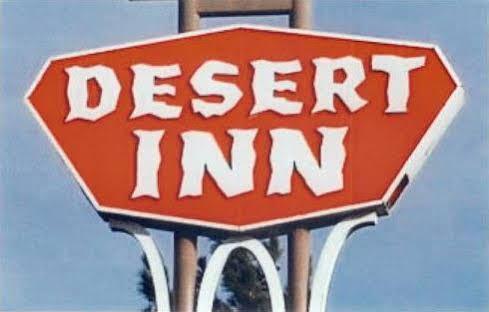 Desert Inn Motel Barstow Exterior photo